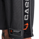 Шорты мужские спортивные сетчатые GASP No1 Mesh Shorts Black (220593999) 2XL