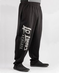 LegalPower, Штаны спортивные зауженные Body Pants "Ottoman" 6209-864/405 Черные, Черный, M, Мужской