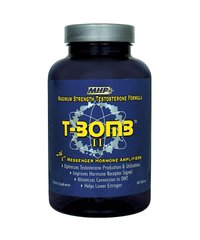 MHP, Трибулус T-BOMB II (Testosterone Optimizer Hormone)
