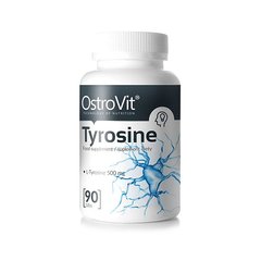 OstroVit, Тирозин Tyrosine, 90 таблеток, 90 таблеток