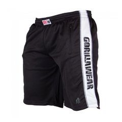 Gorilla Wear, Шорты спортивные Track Shorts Black/White