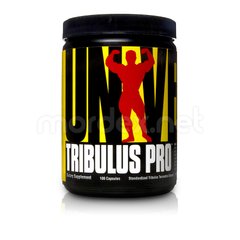 Universal Nutrition, Трибулус Tribulus Pro, 100 капсул