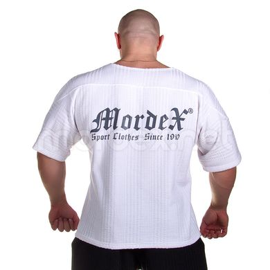 Mordex, Размахайка Mordex кокетка белая MD3952