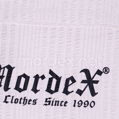 Mordex, Размахайка Mordex кокетка белая MD3952