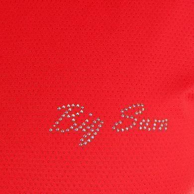 Big Sam, Футболка безрукавка 2041, Червона (L)