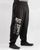 LegalPower, Штаны спортивные зауженные Body Pants "Ottoman" 6209-864/405 Черные M