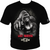 Silberr&uuml;cken Herren T-Shirt (SR158N) &mdash; Black (L)