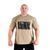 Universal Nutrition, Футболка для бодібілдингу (Animal Iron Iconic ), Melange ( L )