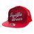 Gorilla Wear, Бейсболка-Кепка Mesh Cap Blackp Red