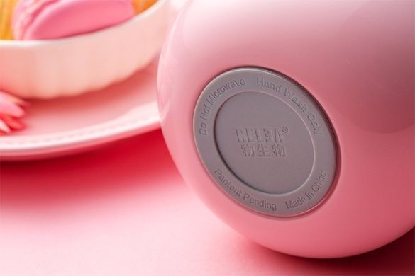 Relea, Термос для еды Relea Hello Always Love You 700 мл Choco Brown