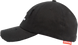 Gorilla Wear Galway Distressed Cap Black &mdash; чорна бейсболка-кепка