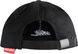 Gorilla Wear Galway Distressed Cap Black &mdash; чорна бейсболка-кепка