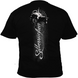 Silberr&uuml;cken Herren T-Shirt (SR158N) &mdash; Black (L)