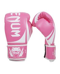 Venum, Перчатки боксерские женские Challenger 2.0 Boxing Gloves розовые
