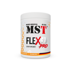MST Sport Nutrition, Для суглобів і зв'язок Flex Pro, 420 грам  Orange