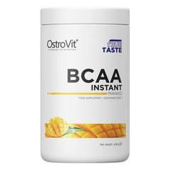 OstroVit, Бцаа BCAA Instant, 400 грам Mango