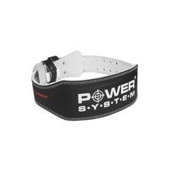 Power System, Пояс для важкої атлетики Basic PS-3250 Black L