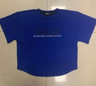 LegalPower, Размахайка Rag Top (3010/405 14-Royal) Синий ( M\L )