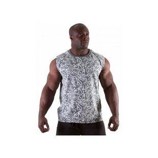 Gorilla Wear, Размахайка Magic S/L Tee Black/White
