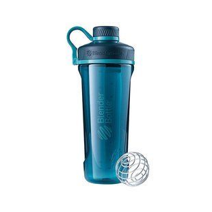 Blender Bottle, Спортивный шейкер-бутылка Radian Sea, 900 мл