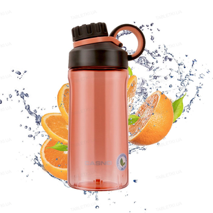 Casno, Бутылка для воды KXN-1234 Pink 500 мл