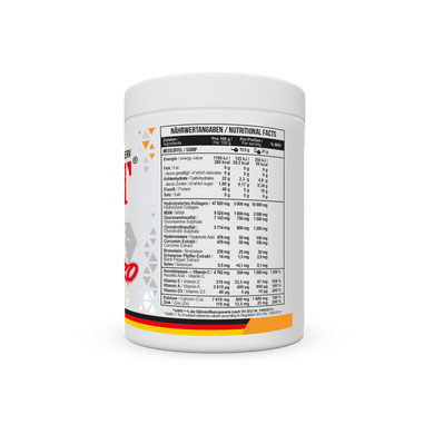 MST Sport Nutrition Flex Pro &mdash; 420 г (Апельсин / Orange)