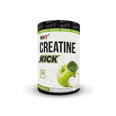 MST Sport Nutrition Creatine Kick 7в1 (Персиковый чай) &mdash; 500 г (50 порций)