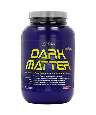 Dark matter спортивное питание