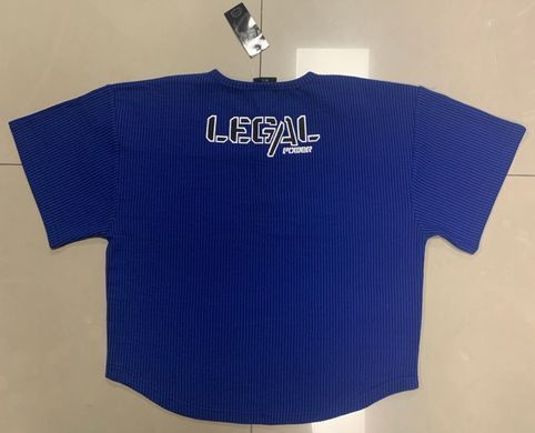 LegalPower, Размахайка Rag Top (3010/405 14-Royal) Синий ( M\L )