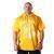 HOP (USA), Футболка с капюшоном ((Свитшот) Hoodie Yellow MD7234-1) Жёлтый ( XXL\XXXL)