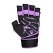 Power System, Перчатки женские Fitness Chica PS 2710 фиолетовые XS