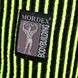 Mordex, Штаны спортивные зауженные Mordex MD3612-2 черный/салатовый