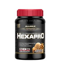 Allmax Nutrition, Протеїн Hexapro, 1360 грам