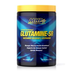 MHP, Глютамин Glutamine-SR, 1000 грамм