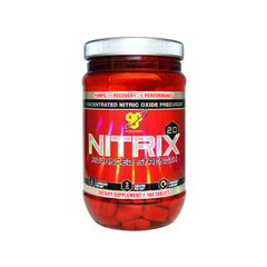 BSN Nutrition, Донатор азота Nitrix 2.0, 180 таблеток