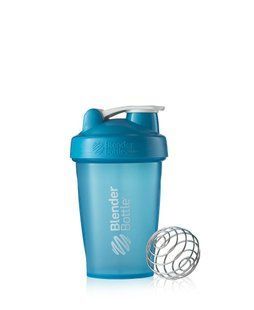 Blender Bottle, Спортивный шейкер BlenderBottle Classic Aqua, 500 мл