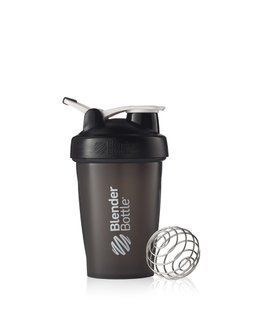Blender Bottle, Спортивный шейкер BlenderBottle Classic Loop Black, 500 мл