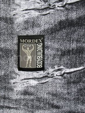 Mordex, Штани спортивні завужені MD3441-1 чорні M
