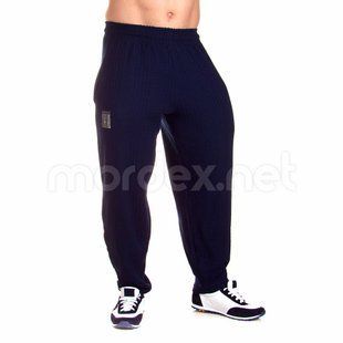 Mordex, Штани спортивні завужені MD3591-7  темно-сині XXL
