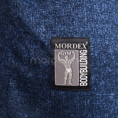 Mordex, Штаны спортивные зауженные MD4365-1 темно-синие (M)