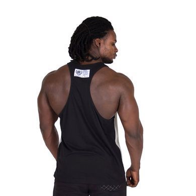 Gorilla Wear, Майка Roswell Tank Top - Gray/Black ( M )