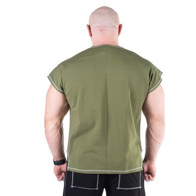 Mordex, Футболка-Майка без рукавов Body Strong (MD7456-3), Хаки ( XL )