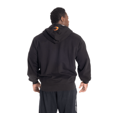 Gasp Inc, Толстовка тепла 1.2 Ibs hoodie 220449999(Артикул MD7662-1)- Black ( L )
