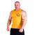 NPC Wear (USA), Майка Interlock Ribbed Tank Top(MD7609-4), Помаранчева ( L )