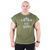 Mordex, Футболка-Майка без рукавов Body Strong (MD7456-3), Хаки ( M )