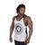 Gorilla Wear, Майка Roswell Tank Top - Gray/Black ( M )