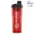 Alpha Designs, Спортивний шейкер ALPHA BOTTLE 1000 V2 - ANTI-BACTERIAL SHAKER Red, 1000 мол, Червоний, 1000 мл