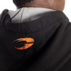 Gasp Inc, Толстовка тепла 1.2 Ibs hoodie 220449999(Артикул MD7662-1)- Black ( L )