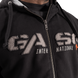 Gasp Inc, Толстовка тепла 1.2 Ibs hoodie 220449999(Артикул MD7662-1)- Black ( L )