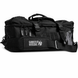 Спортивна сумка Gorilla Wear Cardiff Bag чорна, 36&ndash;55 л